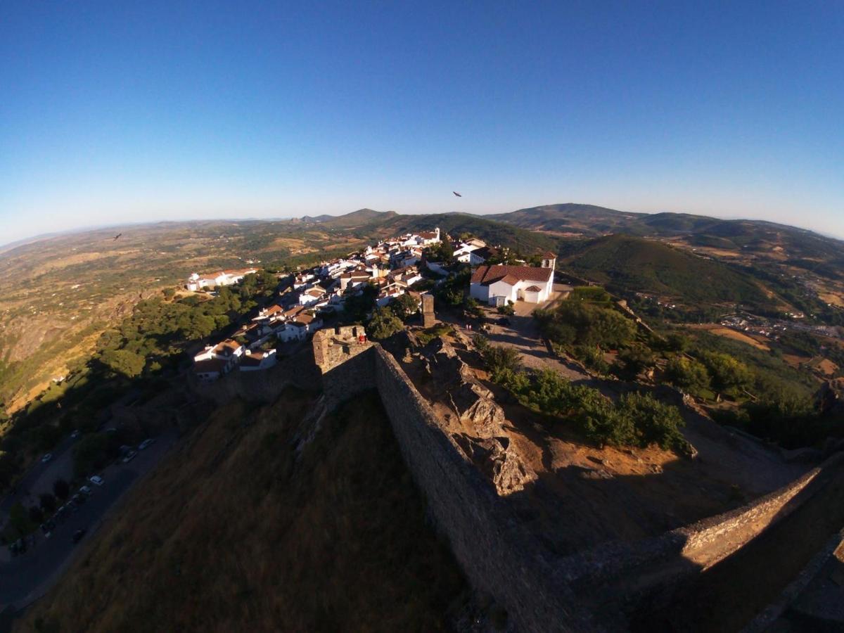 Varanda Do Alentejo Marvao  Bagian luar foto