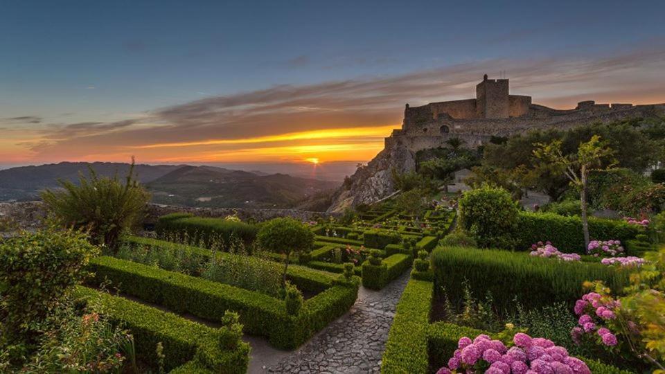 Varanda Do Alentejo Marvao  Bagian luar foto