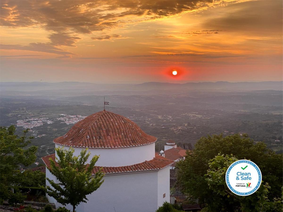 Varanda Do Alentejo Marvao  Bagian luar foto