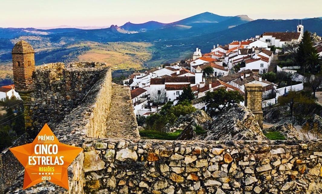 Varanda Do Alentejo Marvao  Bagian luar foto