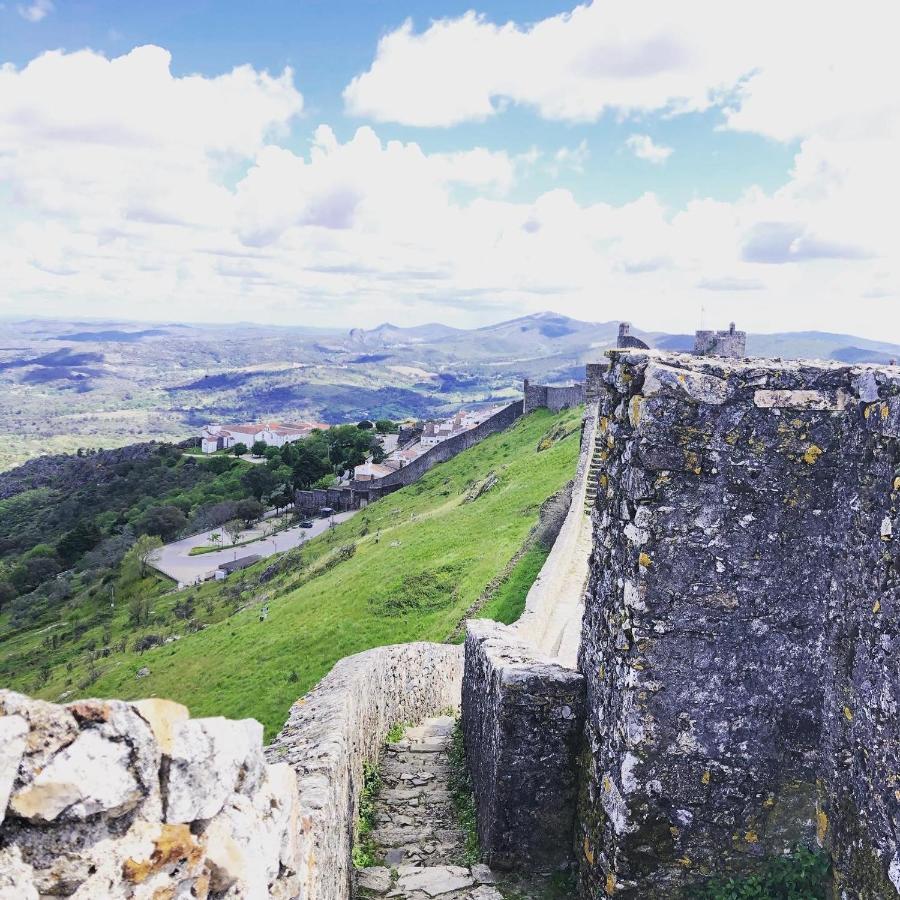 Varanda Do Alentejo Marvao  Bagian luar foto