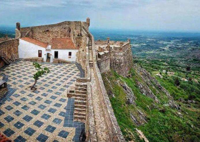 Varanda Do Alentejo Marvao  Bagian luar foto