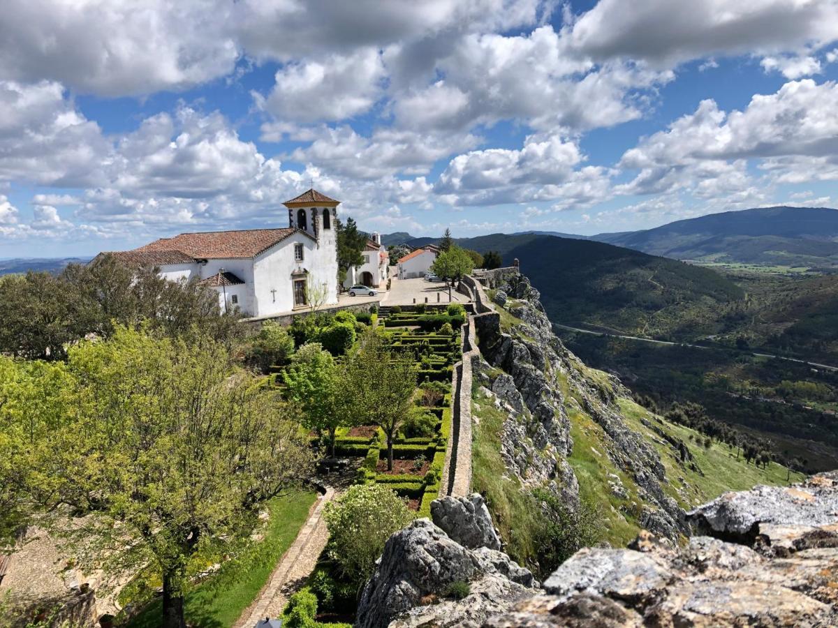 Varanda Do Alentejo Marvao  Bagian luar foto
