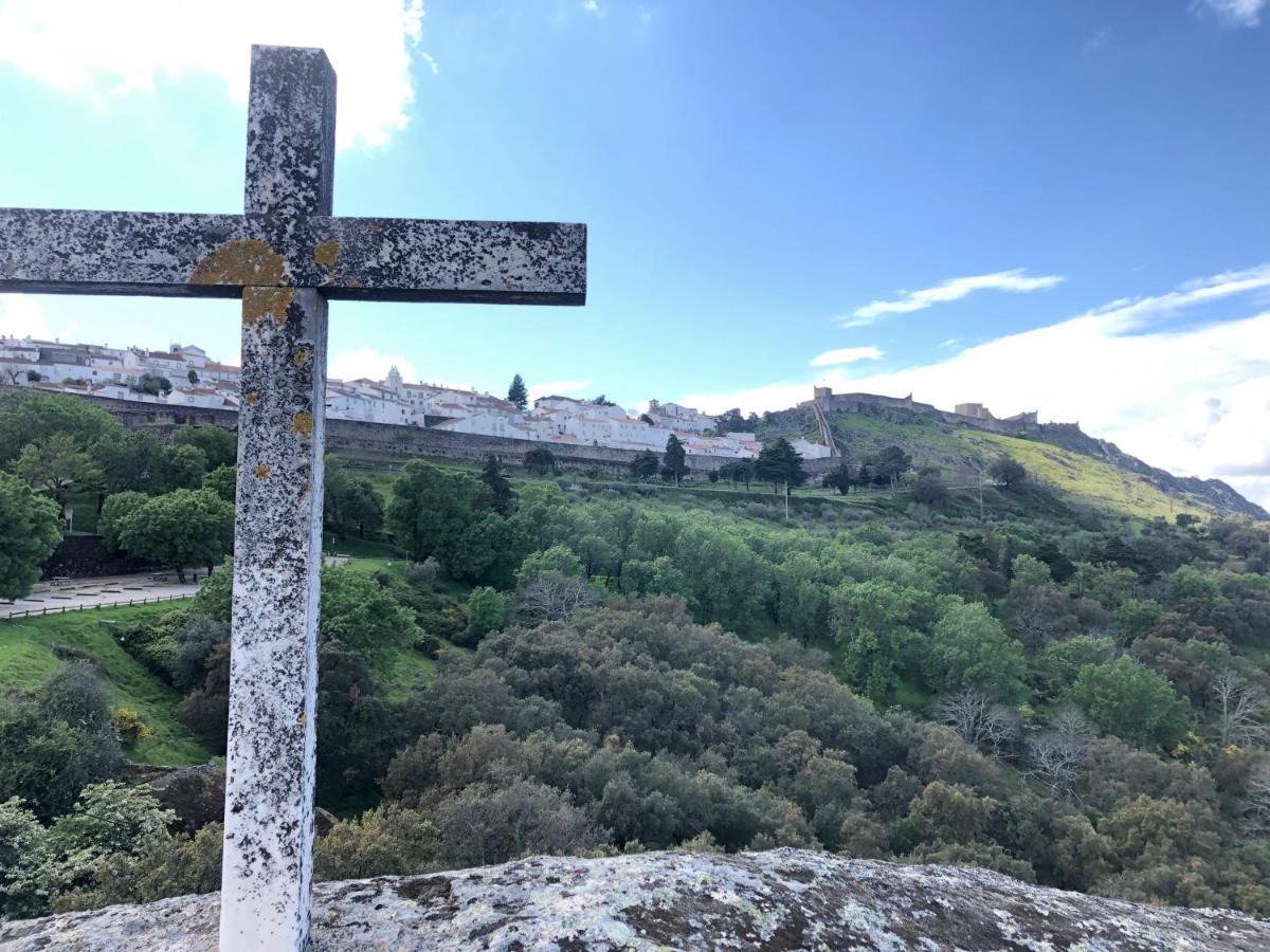 Varanda Do Alentejo Marvao  Bagian luar foto