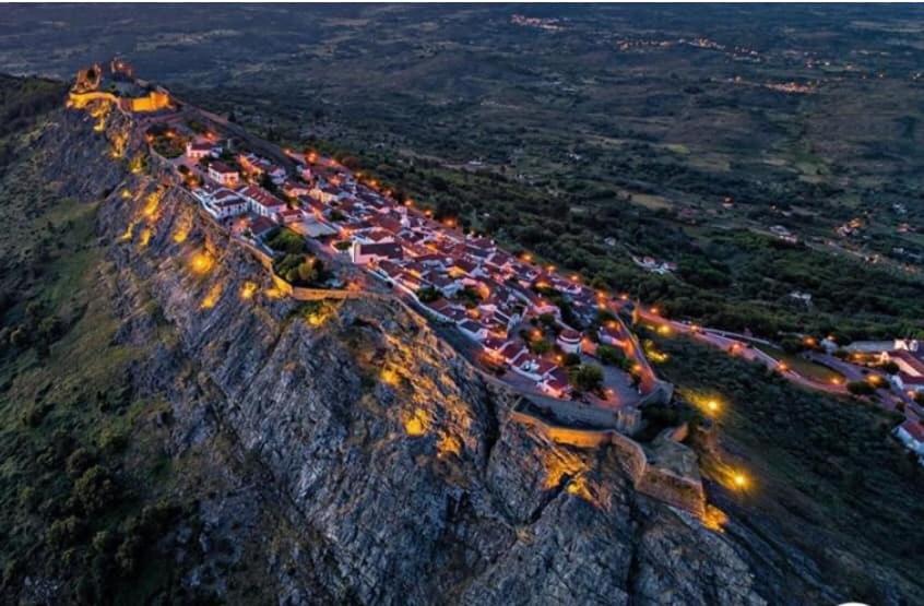 Varanda Do Alentejo Marvao  Bagian luar foto